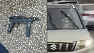 דיווח פלסטיני על ירי בחווארה