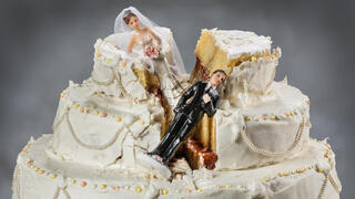 עוגת חתונה
