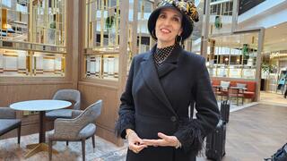 הרבנית ימימה מזרחי. "נשים משקיעות את הנשמה בקהילה"