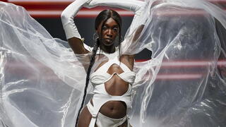 התצוגה של ינקי ונטף בשבוע האופנה קורנית תל אביב 2023