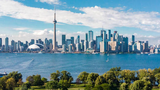 קנדה טורונטו