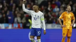 קיליאן אמבפה, המופע שלו