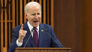 ביידן בנאום שנשא בקנדה