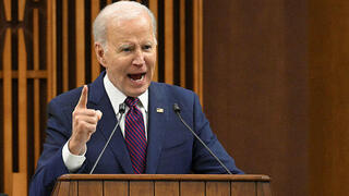 ביידן בנאום שנשא בקנדה