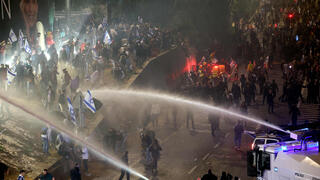 מחאה באיילון