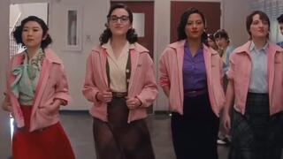 מתוך "Grease: Rise of the Pink Ladies"