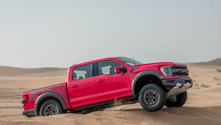 פורד F-150 ראפטור