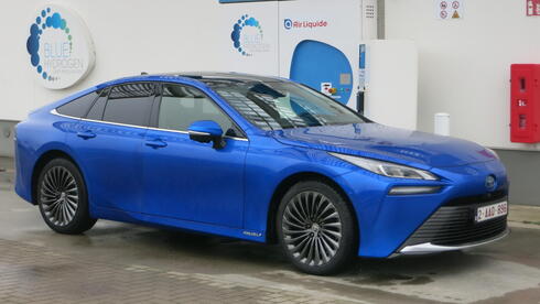 טויוטה מיראי