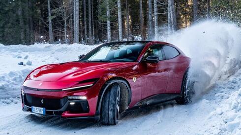 פרארי פורוסנגה