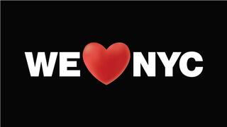 הלוגו החדש של העיר ניו יורק