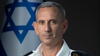 תת אלוף דניאל הגרי