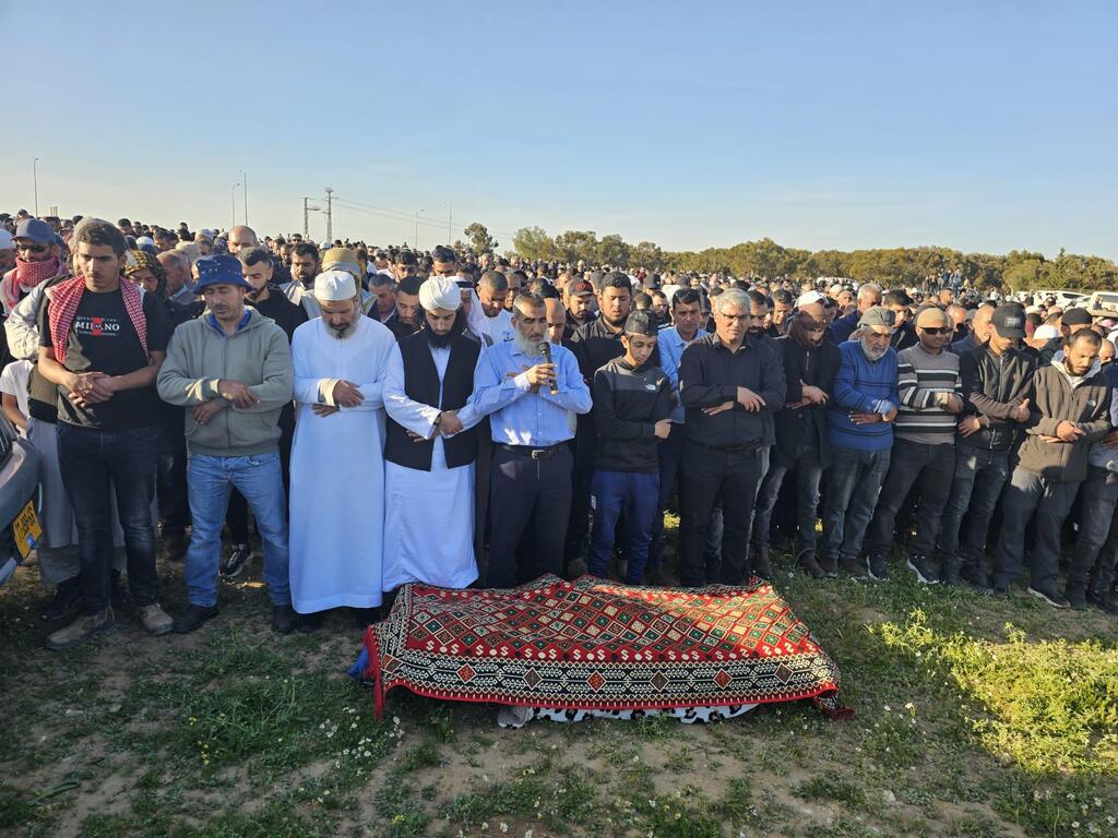 לוויתו של מוחמד אלעסיבי