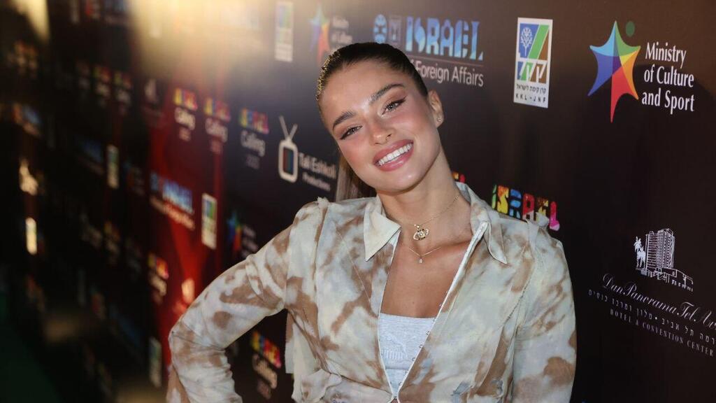 "בהצלחה לכולם!". נועה קירל (צילום: מוטי קמחי) נועה קירל