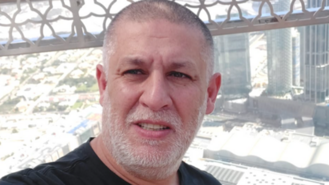 מנהל הסופר רונן טל