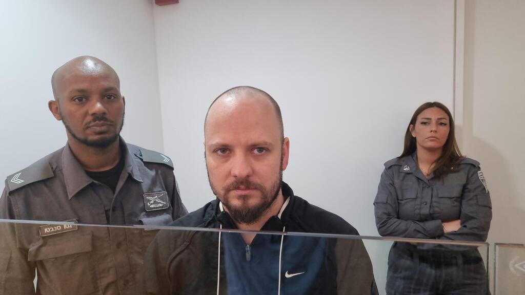 ג'וסייה דניאל לייטל בבית המשפט