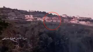 תיעוד פלסטיני מהמחבלים - פיגוע הירי בקיבוץ מעלה גלבוע