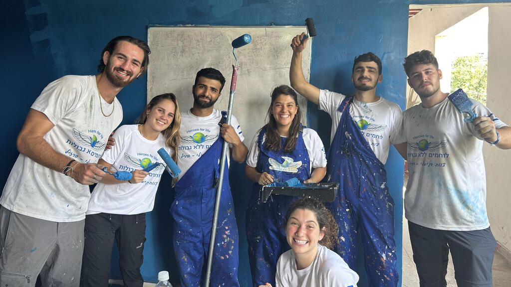 Volunteering in Brazil