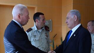 הרמת כוסית בפורום מטכ"ל