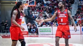 ספידי סמית' וקאדין קרינגטון