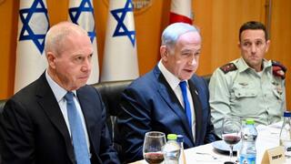 הרמת כוסית בפורום מטכ"ל