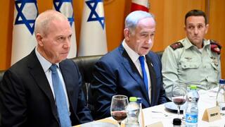 הרמת כוסית בפורום מטכ"ל