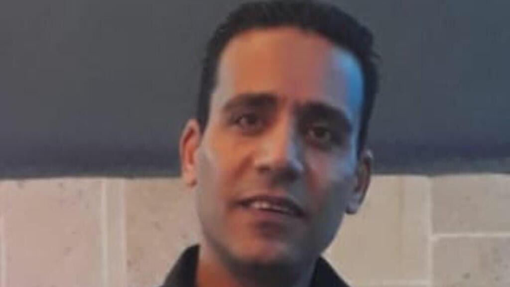 Юсеф Абу-Джабер יוסף אבו ג'אבר