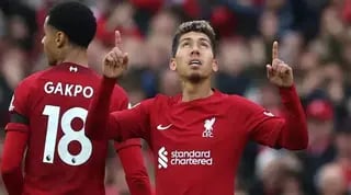 רוברטו פירמינו חוגג