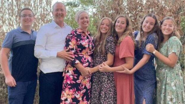 לאה די ובנותיה שנרצחו בפיגוע