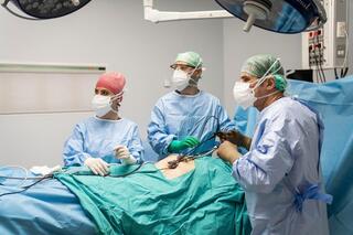 ניתוח השתלת כבד 