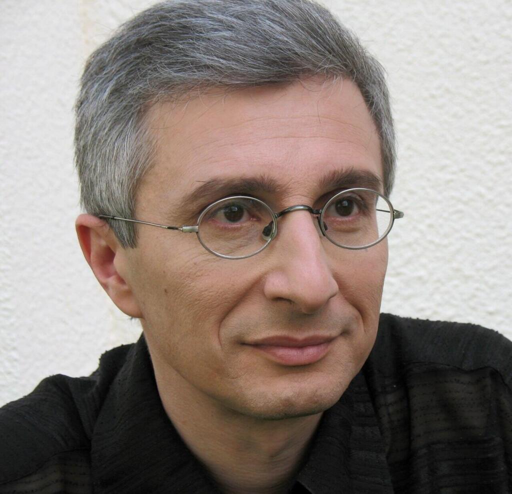 Benjamin Yusupov 