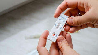 בדיקת קורונה