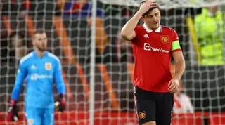 הארי מגוויר לא מאמין