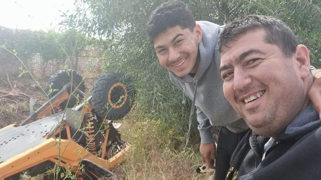 מידן מדרכי קלר ברוך שנפטר לאחר שאושפז בבית החולים כתוצאה מעישון סיגריה אלקטרונית