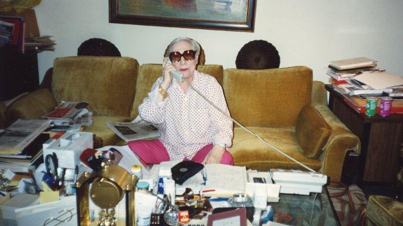 Челли Уилсон מתוך "Queen of the Deuce"