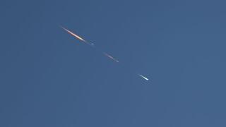 הבוליד שנראה מפתח תקווה