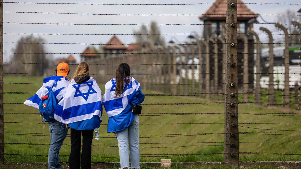 מצעד החיים בפולין