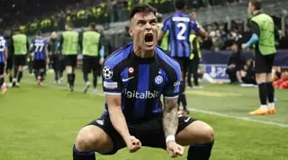 לאוטרו מרטינס בטירוף