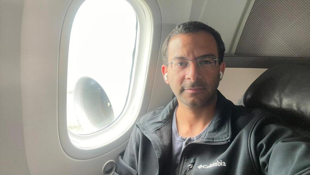 Драма в самолете "Эль-Аль": врач спас мальчика от смерти из-за аллергии