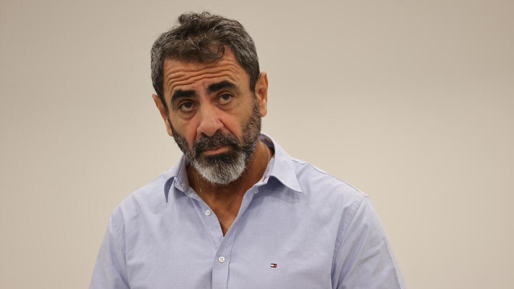 ניצב בדימוס שמעון לביא (צילום: אלכס קולמויסקי ) ניצב (בדימוס) שמעון לביא