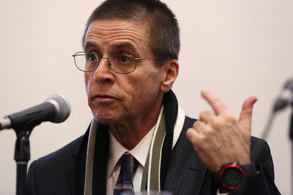 Dr. Hassan Diab was convicted in absentia of a terror attack on a Paris synagogue that killed 4 (Photo: AFP) חסן דיאב