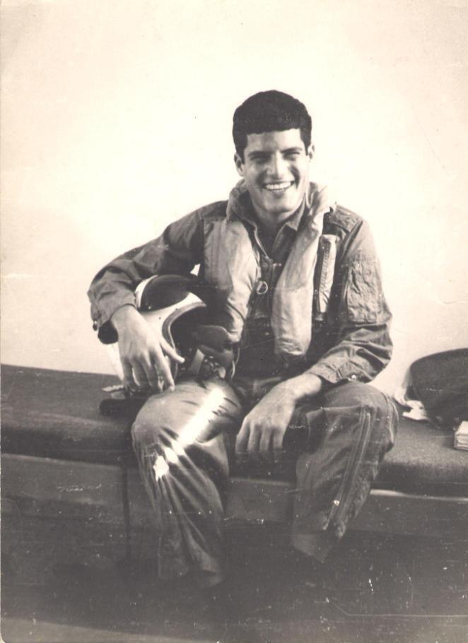 Реувен Рот (Фото предоставлено семьей Рот) ראובן רוט ז"ל