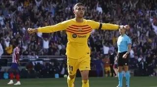 פראן טורס חוגג