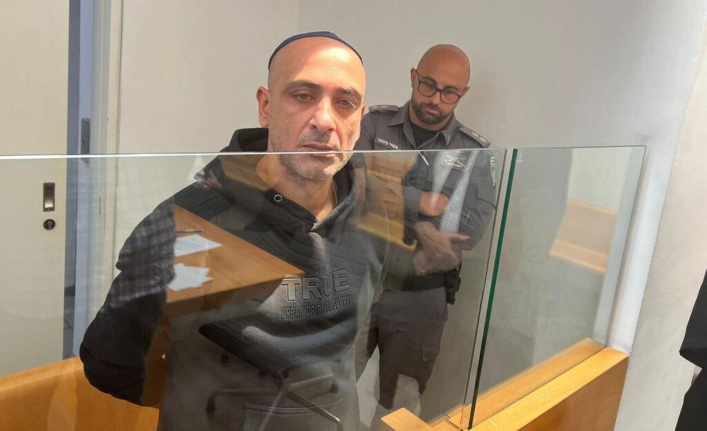 זרבאיל אייבזוב בבית המשפט