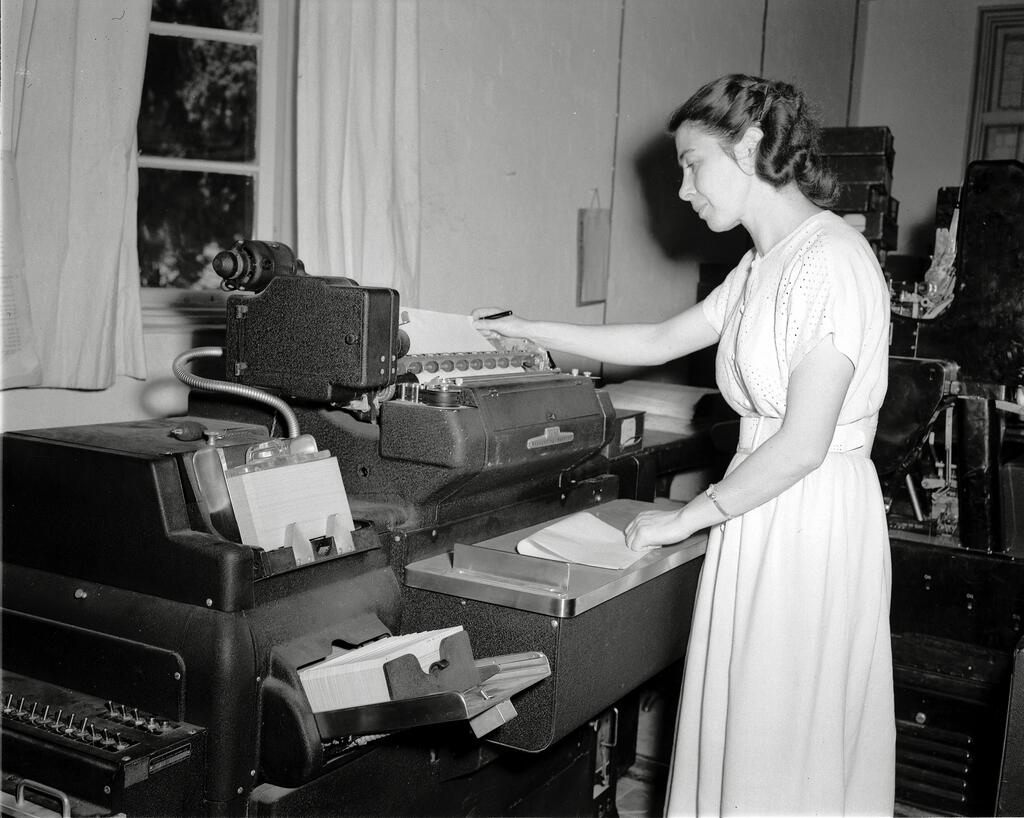 IBM 1951 