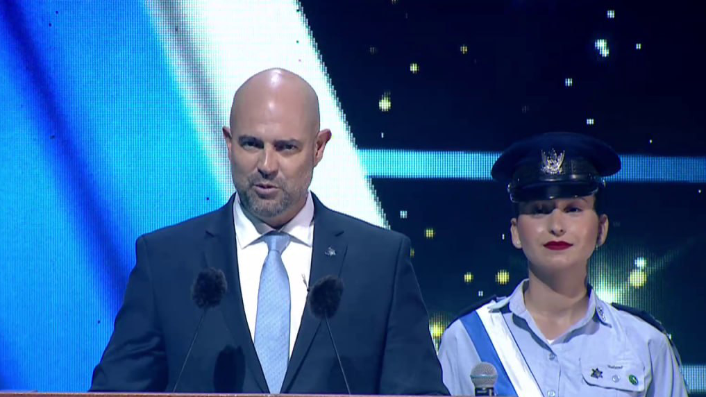 Амир Охана (Фото: Центр агитации) אמיר אוחנה