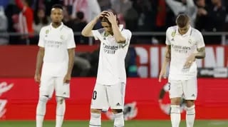 שחקני ריאל מדריד בהלם