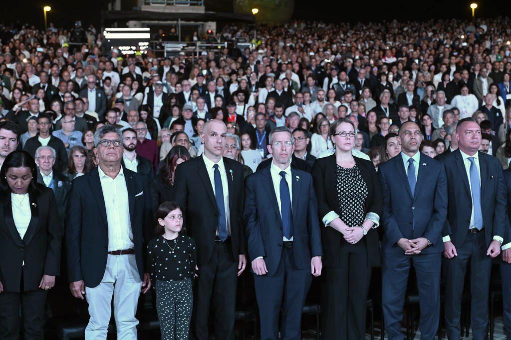 Церемония памяти организации "Маса" (Фото: пресс-служба "Маса") Церемония памяти организации "Маса"