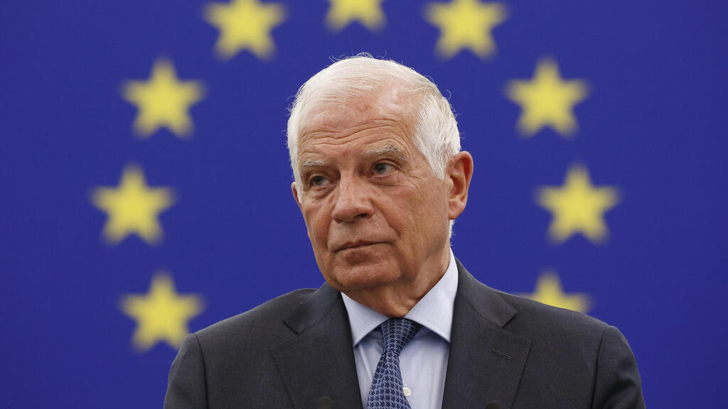 Josep Borrell has pushed Iranian authorities to release the Swedish diplomat