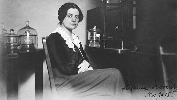 Stephanie Horowitz: Pioneering and grueling work at the forefront of science 