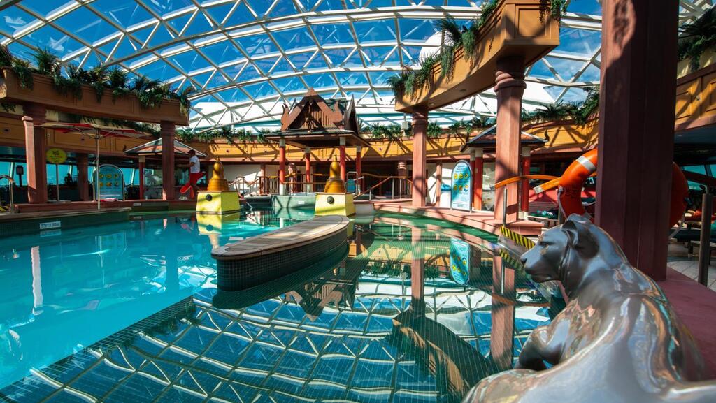 אוניית Jewel of the Seas של רויאל קריביאן
